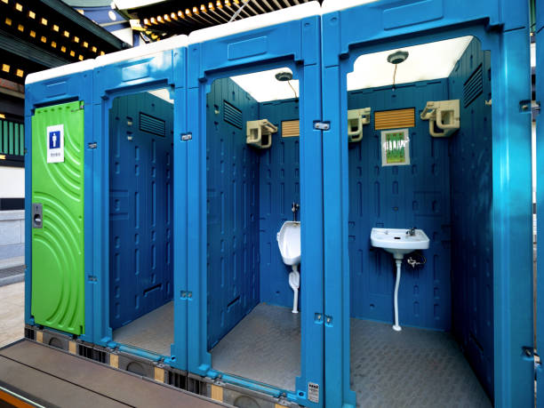 Best Portable restroom trailer rental  in Selma, TX